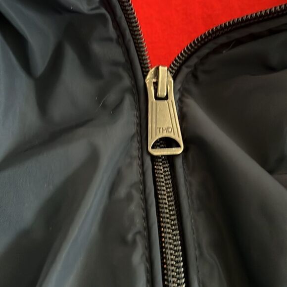 Tommy Hilfiger Men'S Blue Red Windbreaker  Waterproof Jacket Lrg - Picture 12 of 14